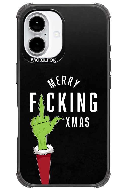 F_cking Xmas - Apple iPhone 16