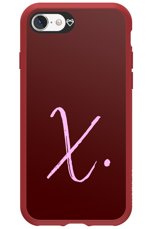 (Dark Blush) X 2.0 - Apple iPhone SE 2022