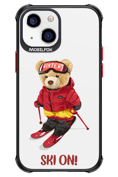 Ski on - Apple iPhone 13 Mini