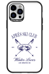 Après Ski Club - Apple iPhone 12 Pro