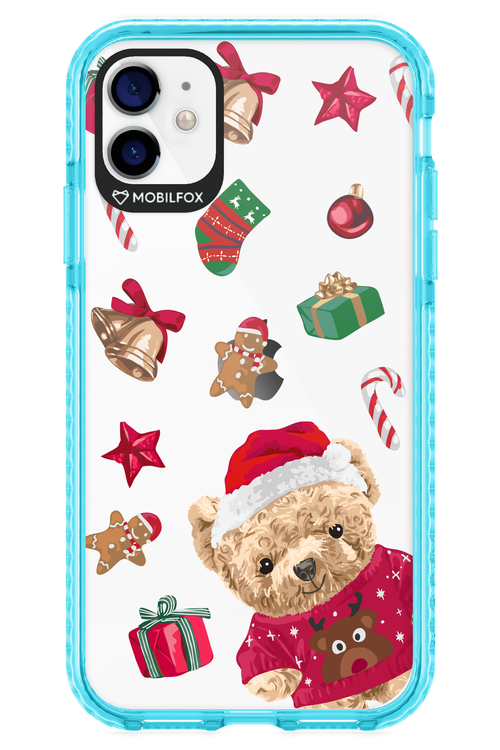Gifts Bear - Apple iPhone 11
