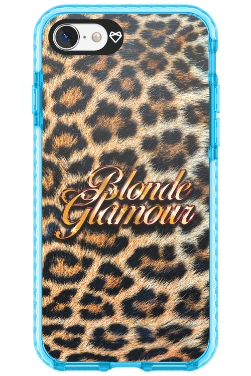 Blonde Glamour - Apple iPhone 7