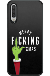 F_cking Xmas - Samsung Galaxy A70