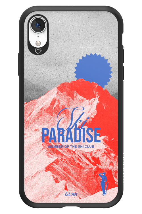 Frozen Paradise - Apple iPhone XR