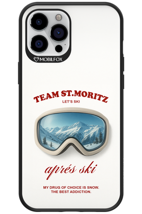 St. Moritz - Apple iPhone 12 Pro Max