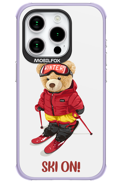 Ski on - Apple iPhone 15 Pro