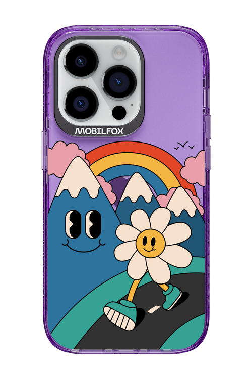 Road to Happiness - Apple iPhone 14 Pro