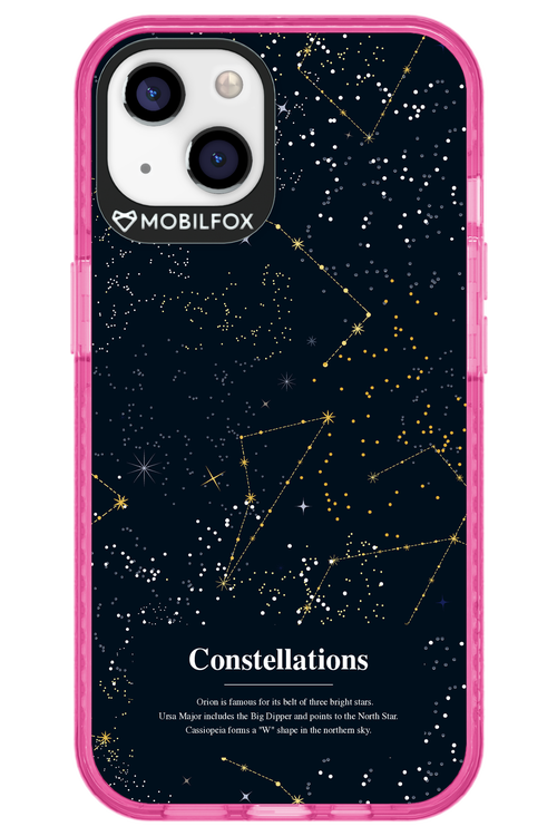 Constellations - Apple iPhone 13