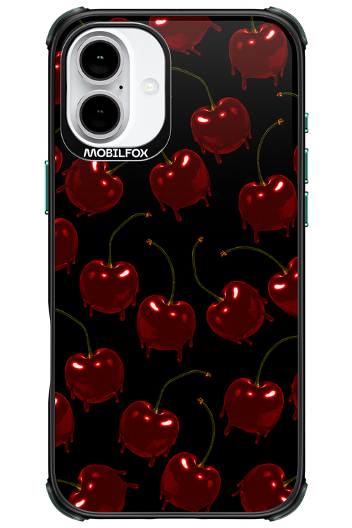 Cherry Blood - Apple iPhone 16 Plus