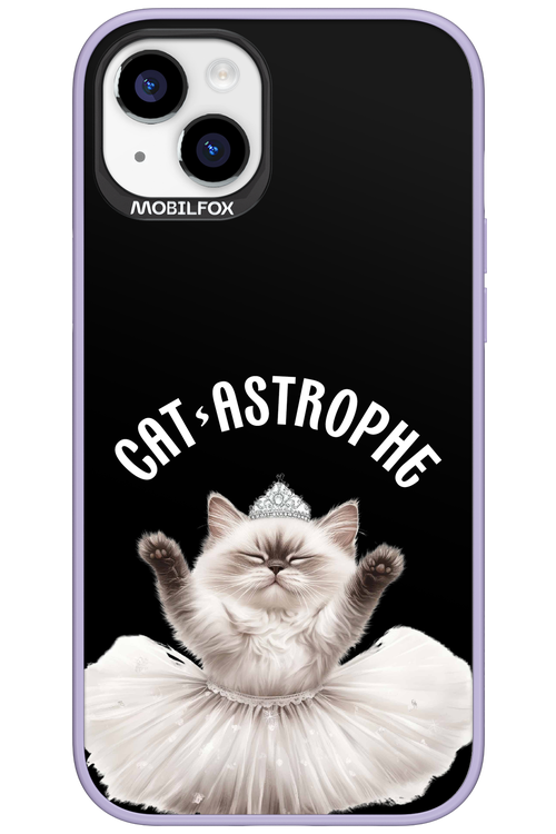 Cat-astrophe - Apple iPhone 15 Plus