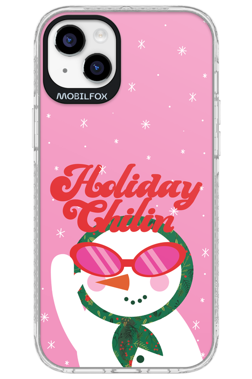 Holiday Chillin - Apple iPhone 14 Plus