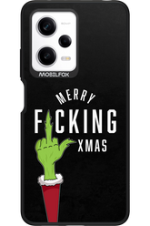 F_cking Xmas - Xiaomi Redmi Note 12 Pro 5G