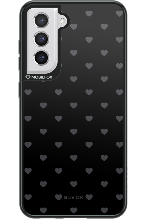 BLVCK HEARTS - Samsung Galaxy S21 FE