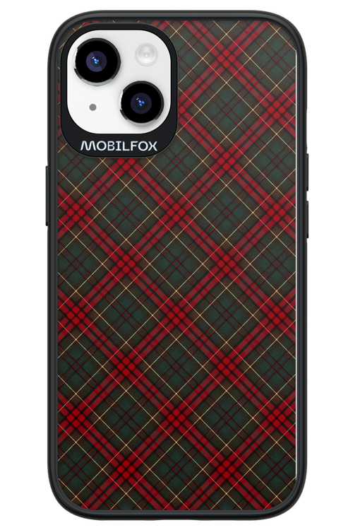 Christmas Material - Apple iPhone 14