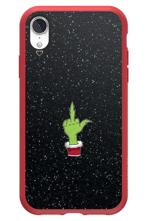 My Middle Finger - Apple iPhone XR