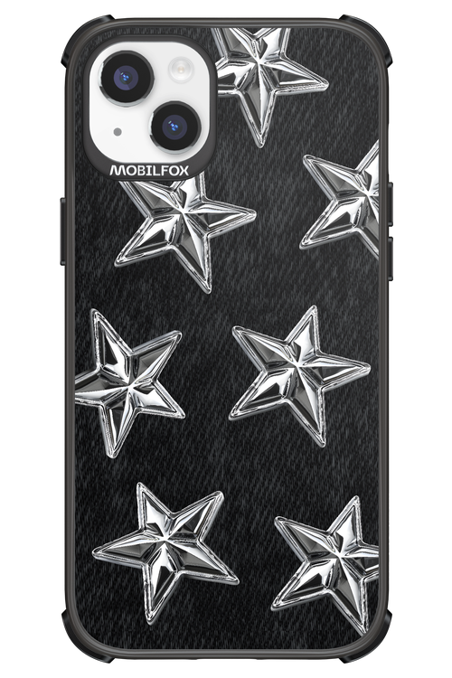 Chrome Stars - Apple iPhone 14 Plus