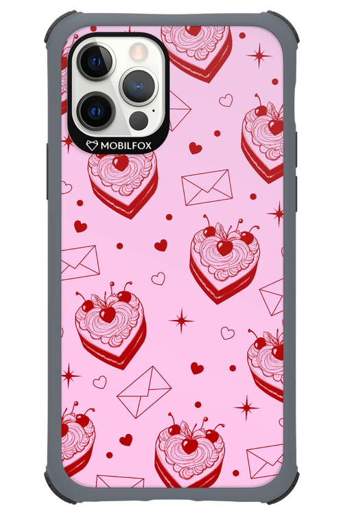 Sweet Romance - Apple iPhone 12 Pro