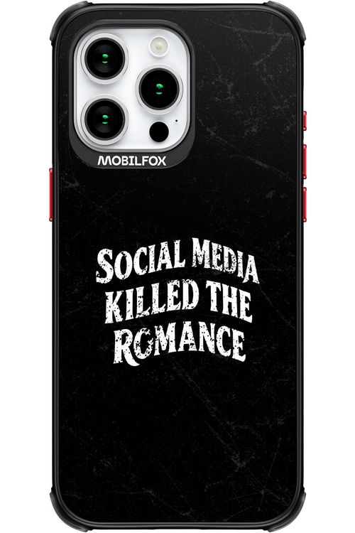 SocialMedia 2.0 - Apple iPhone 15 Pro Max