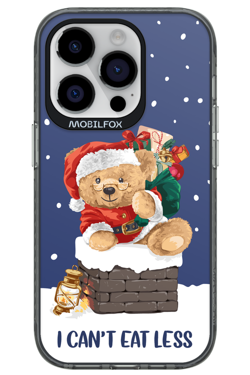 I can't eat less - Apple iPhone 14 Pro