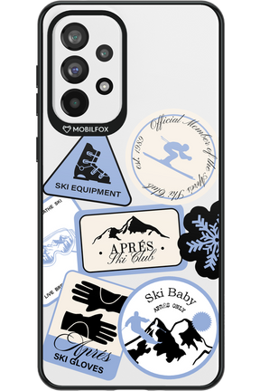 Alpine Spirit - Samsung Galaxy A73