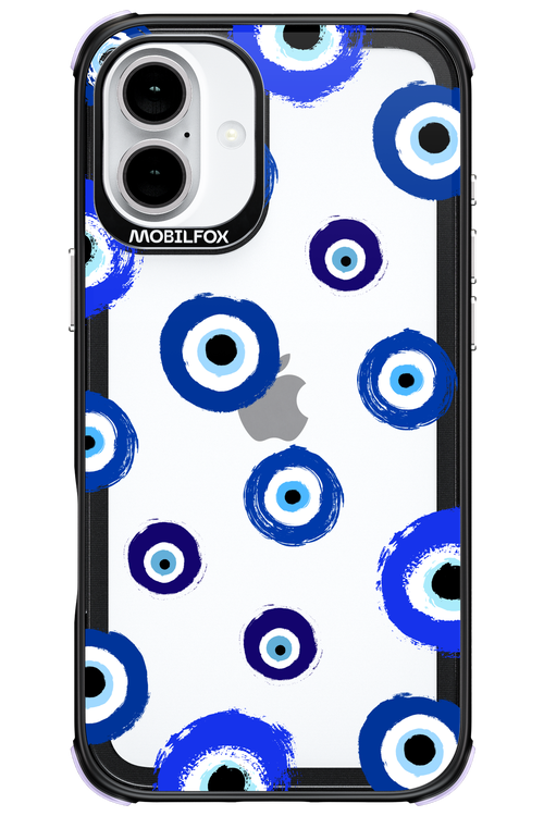 Nazar Amulet - Apple iPhone 16 Plus