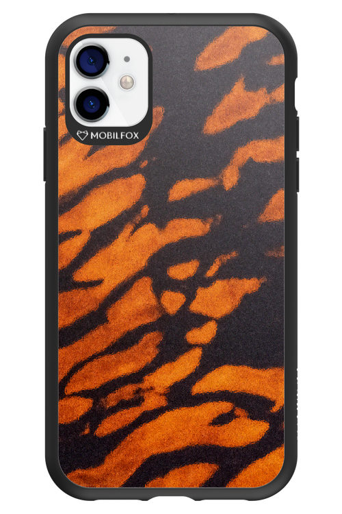 Wild Tiger - Apple iPhone 11