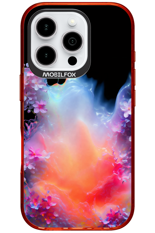 Gradient Bloom 2.0 - Apple iPhone 16 Pro