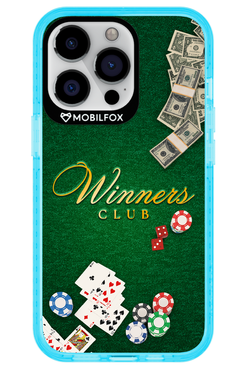 Winner's Club - Apple iPhone 13 Pro
