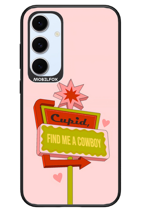 Cupid sign 2.0 - Samsung S24 FE