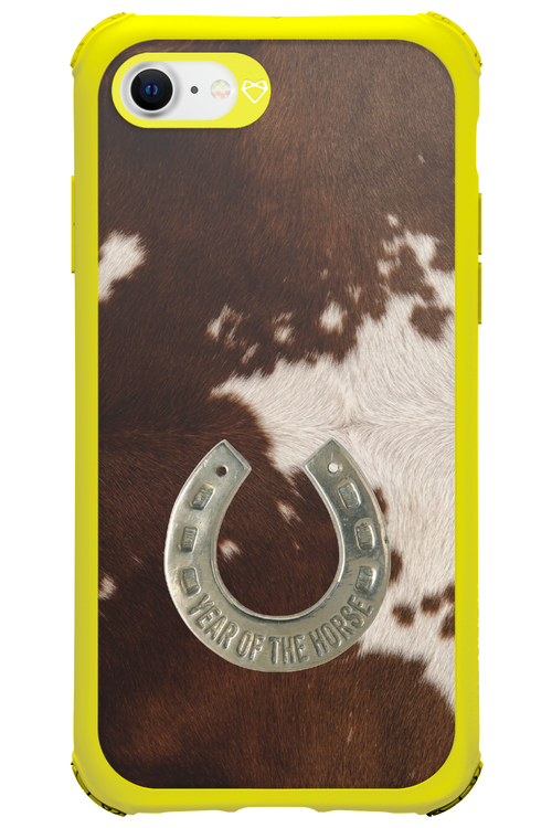 Year of the horse 2.0 - Apple iPhone 7