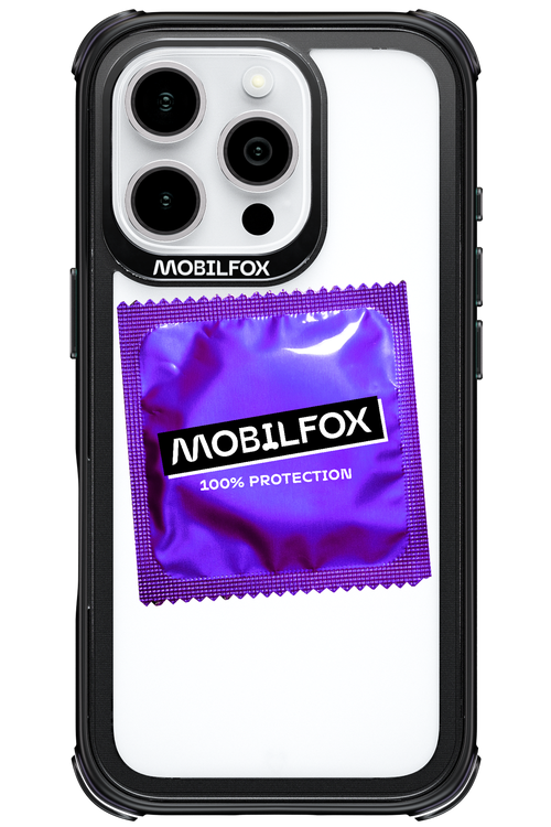 100% Protection 2.0 - Apple iPhone 16 Pro