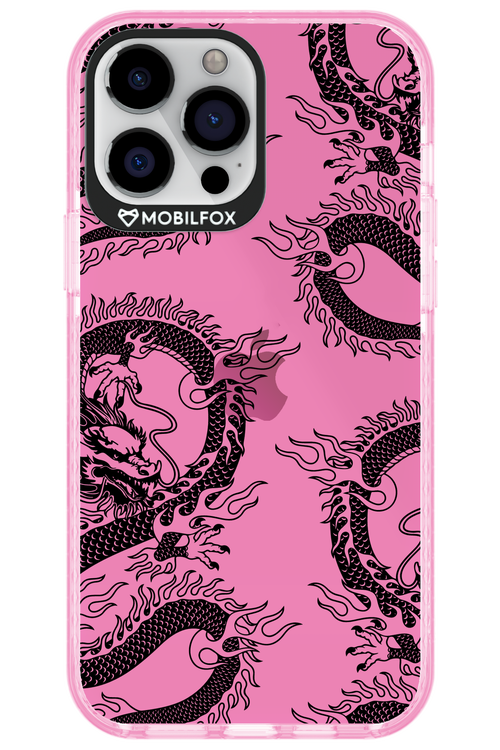 Dragon's Fire - Apple iPhone 13 Pro Max