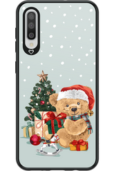 Merry Christmas Bear - Samsung Galaxy A50