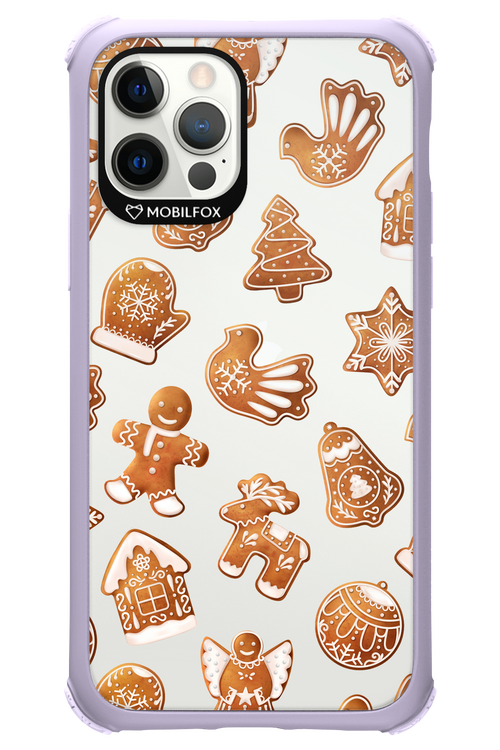 Gingerbreads - Apple iPhone 12 Pro