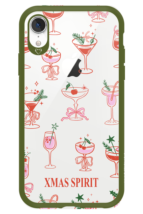 XMAS SPIRIT - Apple iPhone XR