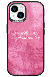 Rode the cowboy 2.0 - Apple iPhone 15