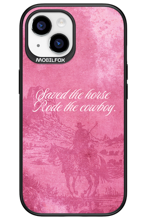 Rode the cowboy 2.0 - Apple iPhone 15