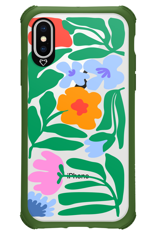 My Flowergarden - Apple iPhone XS