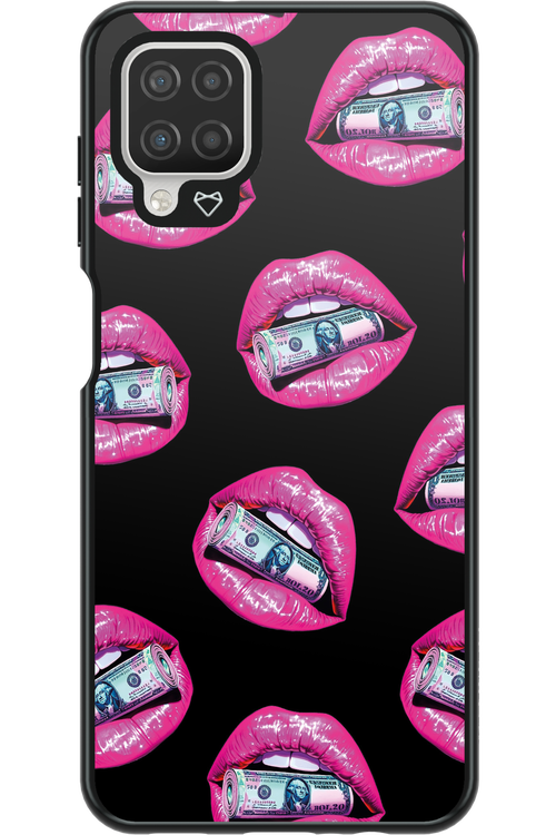 Money Lips - Samsung Galaxy A12