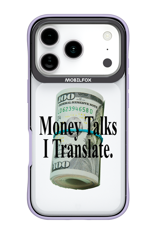 Money Talks II 2.0 - Apple iPhone 17 Pro