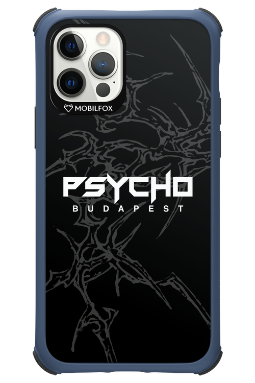 Dark Psycho - Apple iPhone 12 Pro