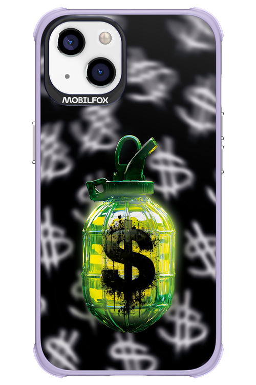 Money Bomb - Apple iPhone 13