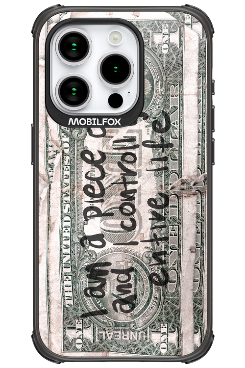 Dollars - Apple iPhone 15 Pro