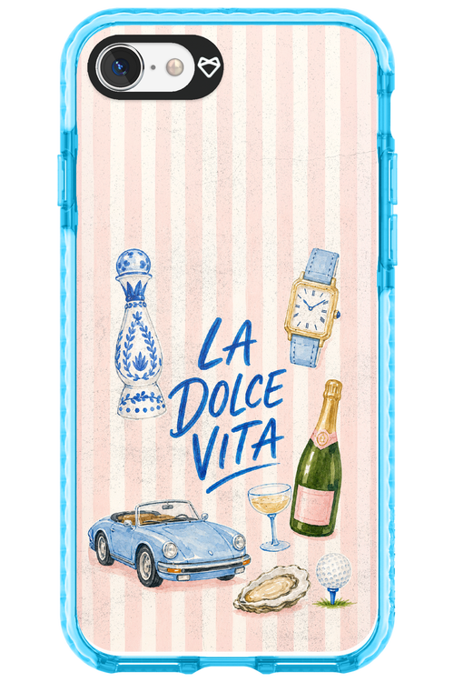 La Dolce Vita 2.0 - Apple iPhone SE 2022
