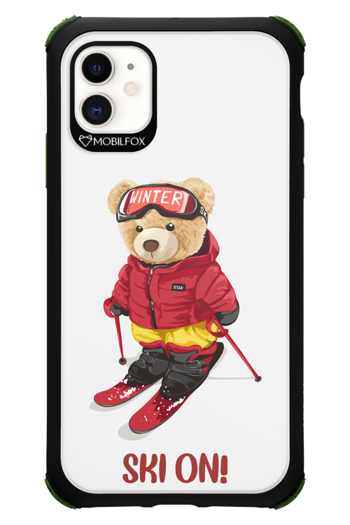 Ski on - Apple iPhone 11