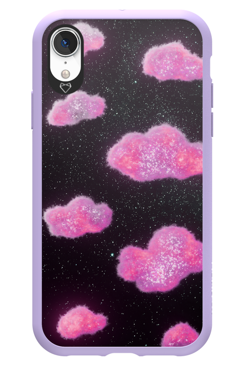 Cotton Candy Galaxy - Apple iPhone XR