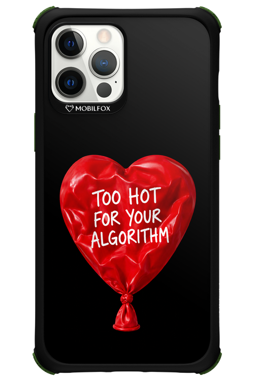 Too Hot 2.0 - Apple iPhone 12 Pro Max
