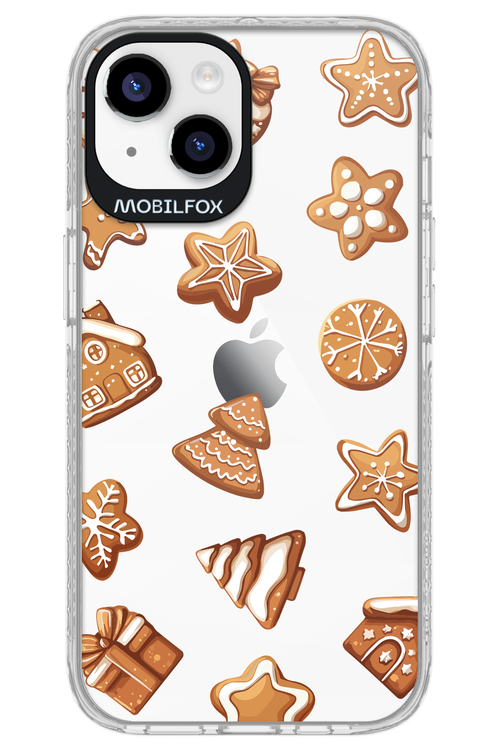 Gingerbread - Apple iPhone 14