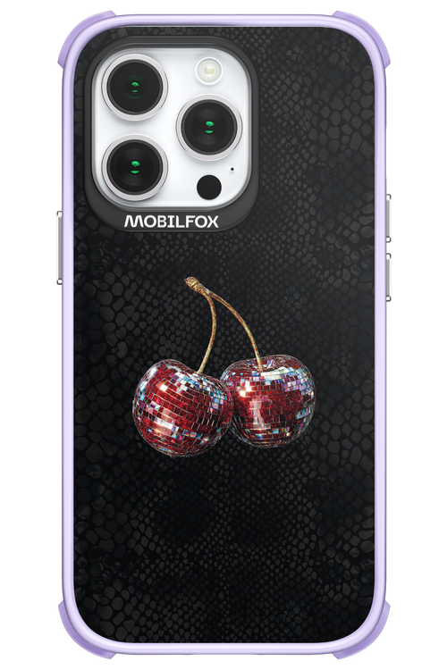 Disco Cherries - Apple iPhone 14 Pro