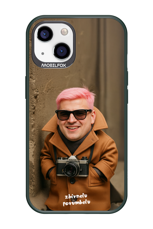 Zbirnelu - Apple iPhone 13